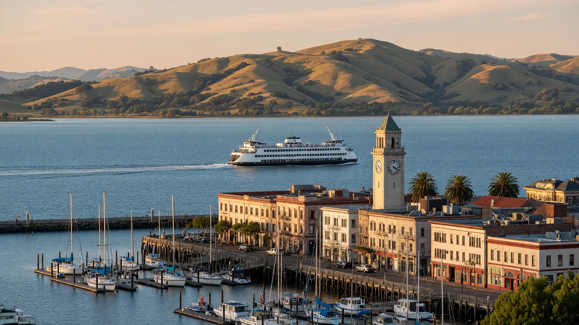 Vallejo vs Benicia 2026: Which Solano County Waterfront Fits You?