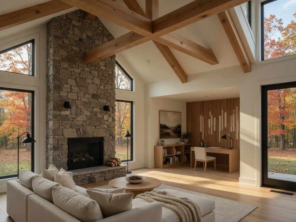 Michigan Custom Home Design Trends for 2026