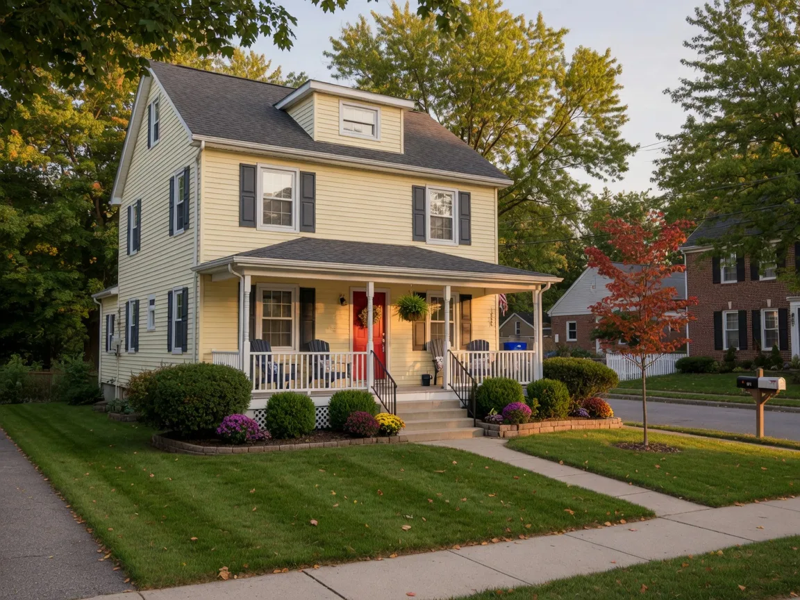 Buying Your First Home in Living in or Moving to Philadelphia Suburbs of Montgomery County, PA