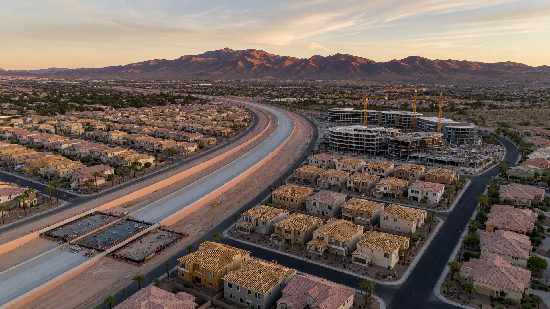 New Construction Update: September Madness in the Southwest