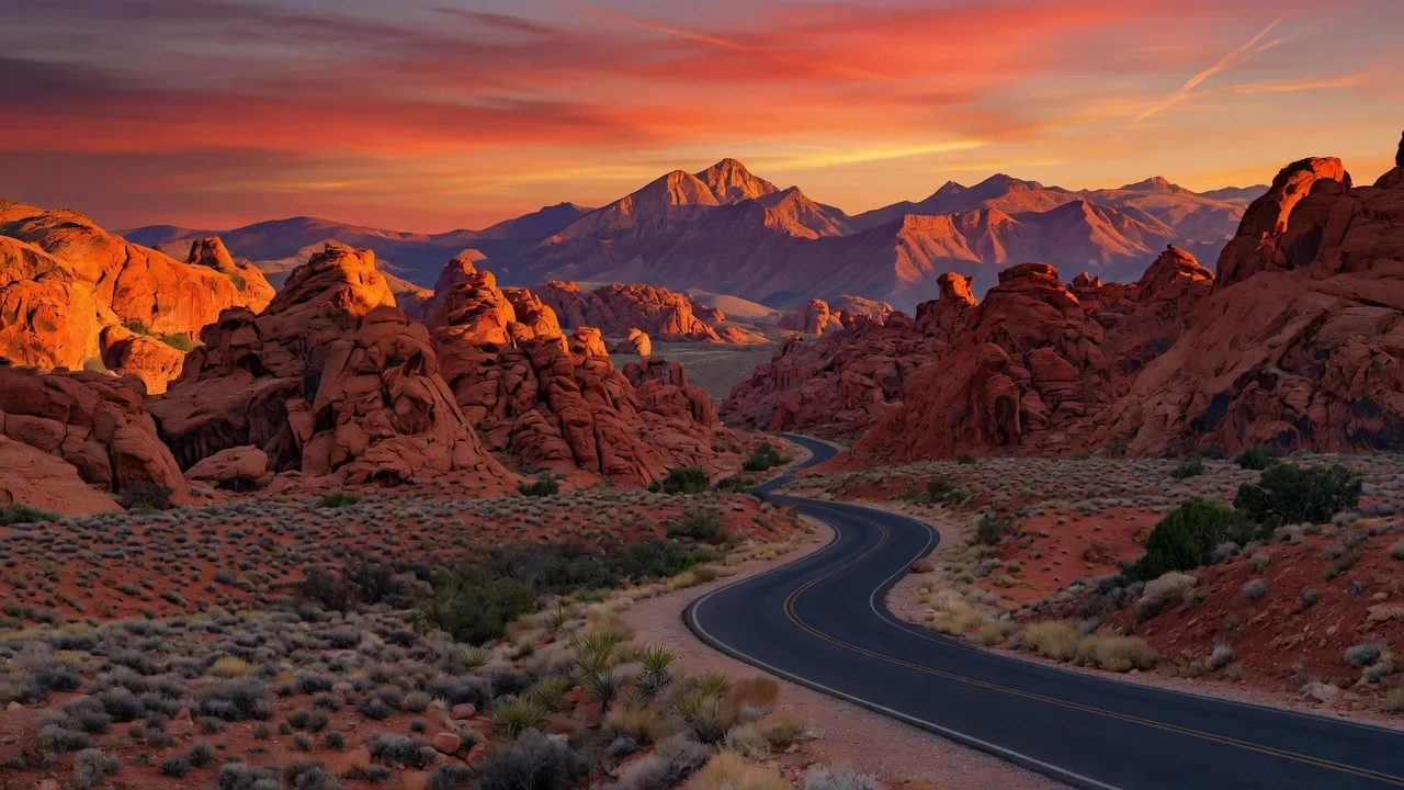 St. George, Utah landscape