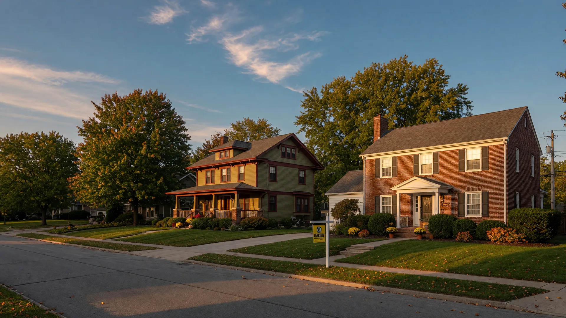Illustration for article: Late September 2026 Housing Market News: Rates Jump to 6.95% as Inventory Builds - Everything Hamilton County