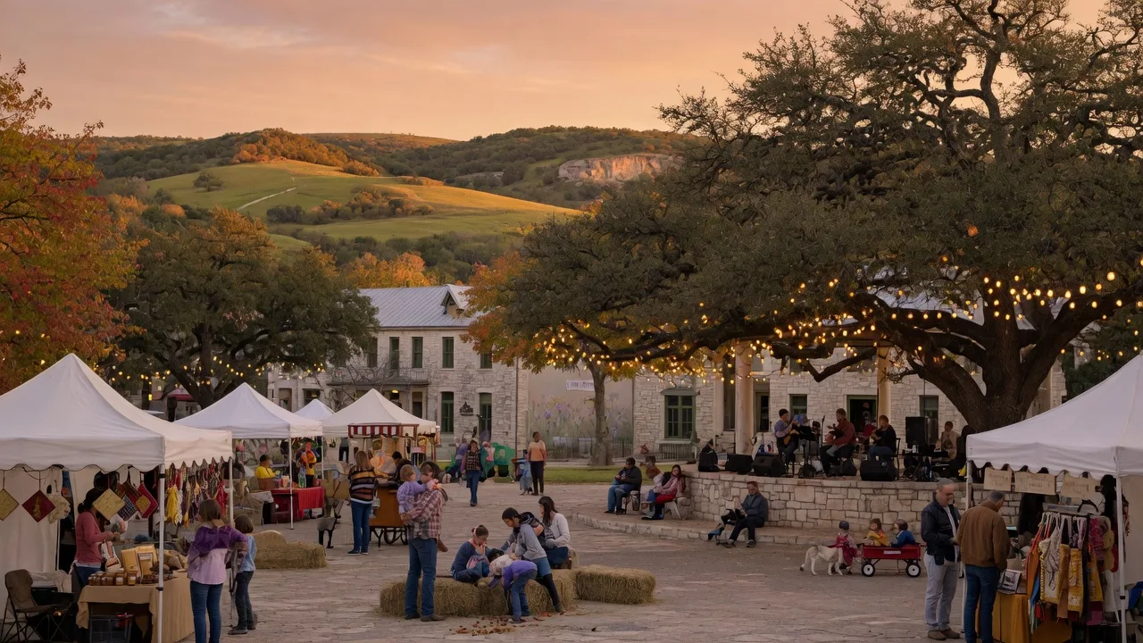 Hill Country Events Update: Mid-August Through December 2026
