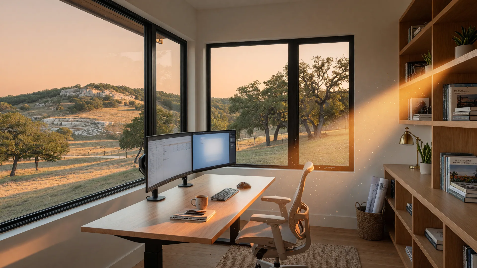 The Remote Tech Worker Relocation: What Bay Area and LA Professionals Prioritize in a Texas Home
