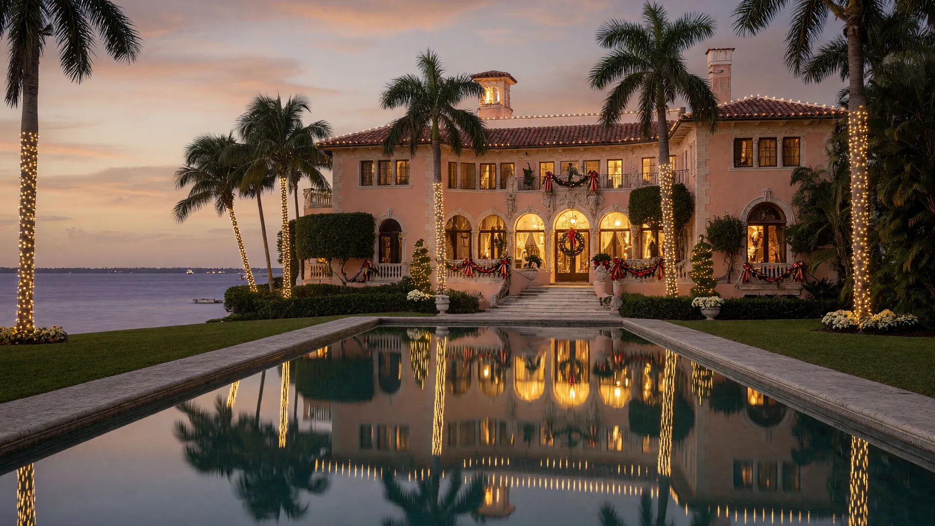 Header image for "Deering Estate's Holiday Decor Opens With Tides and Tidings the Friday After Thanksgiving"