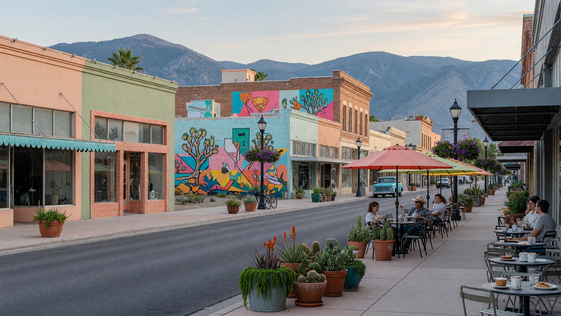 The Water Street District: Inside Downtown Henderson's Long-Awaited Revival