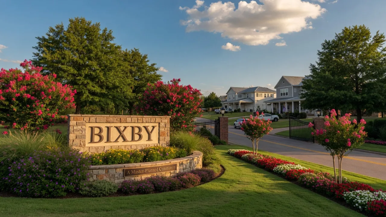 Why Bixby Is One of Tulsa's Best Suburbs for Families