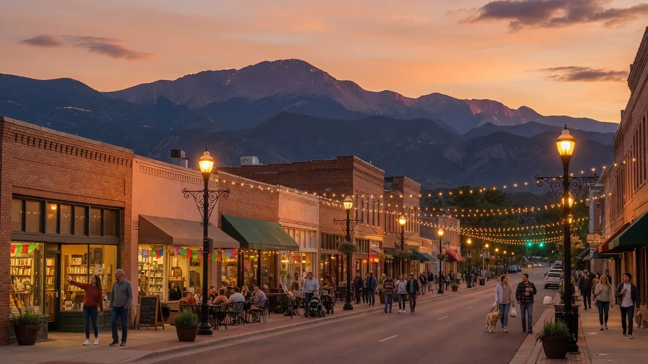 Top 5 Things to Do This Week in Colorado Springs