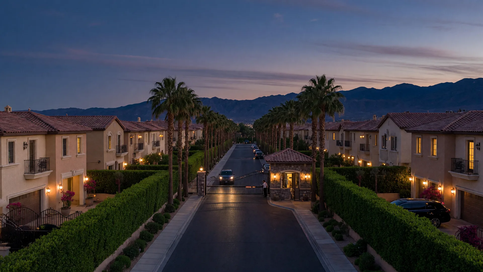 Living in Spanish Hills, Las Vegas: Gated Estates at the Southwest Edge