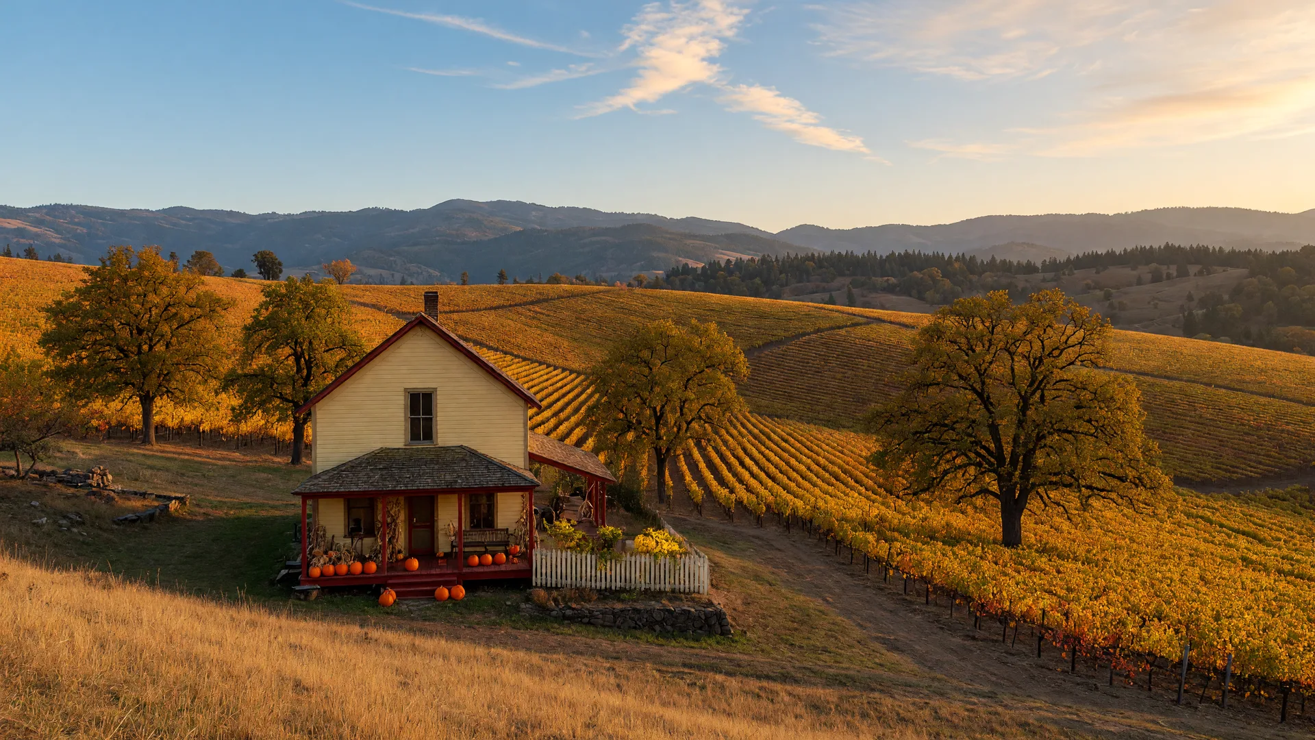 October in Southern Oregon: The Final Relocator Wave of 2026 and What It Means for Absentee Owners