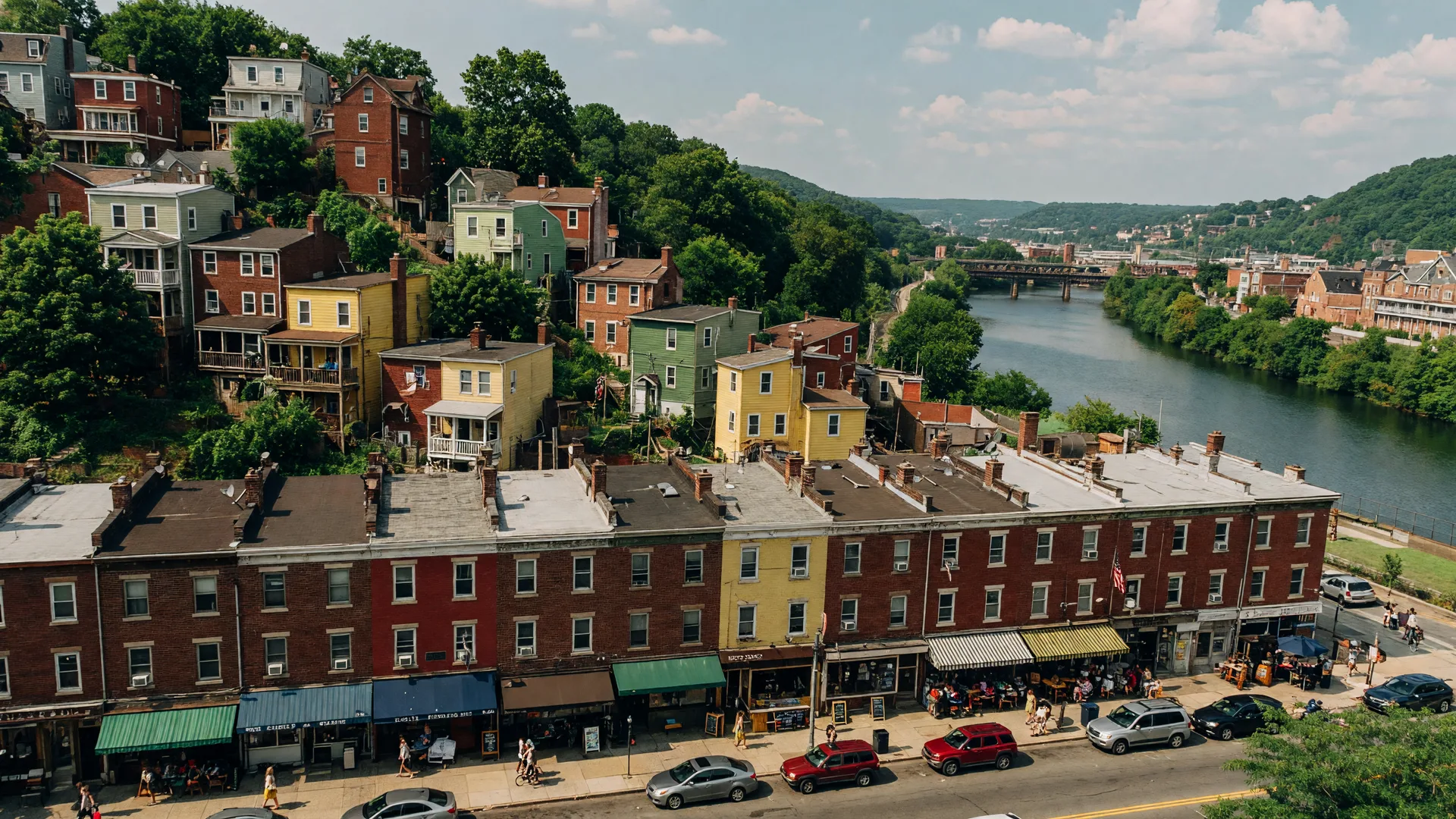 Manayunk Philadelphia neighborhood