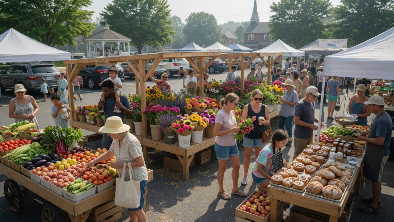 Local cafes and dining in Richboro