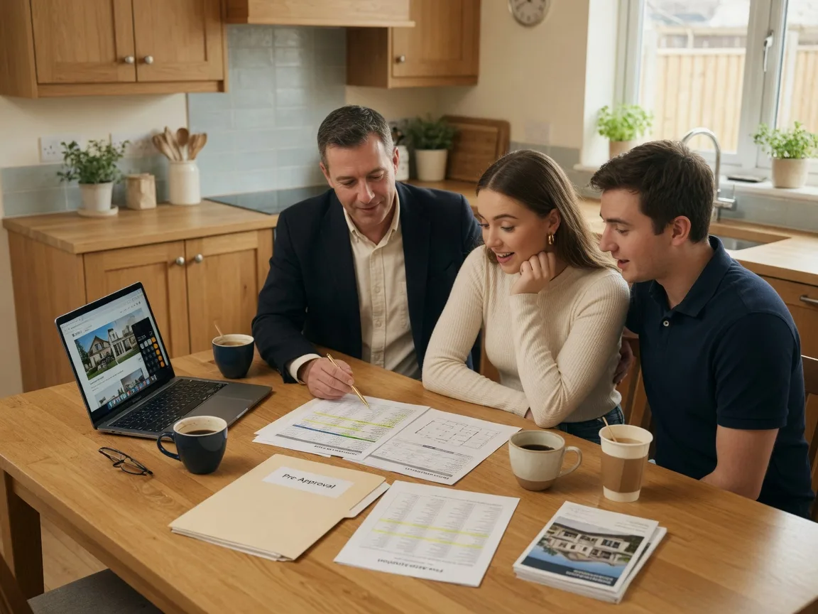 Mortgage Pre-Approval in Virginia: A Complete Guide for Home Buyers