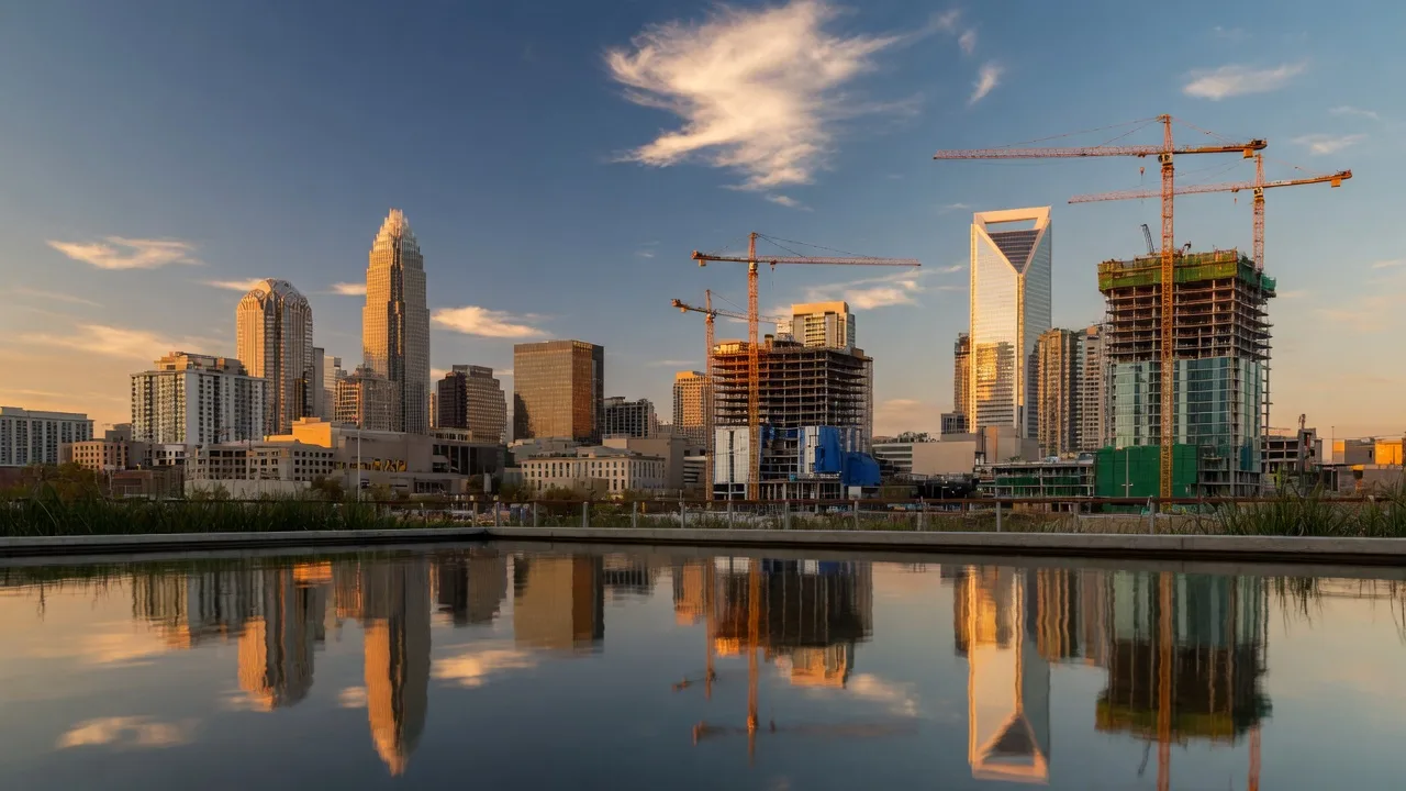 Charlotte's Boom: What $8 Billion in Development and 135 New Residents a Day Mean for Buyers, Sellers, and Relocators