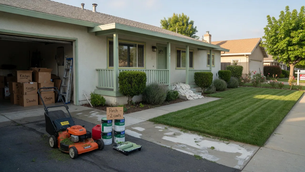 Should You Repair an Inherited House or Sell As-Is?