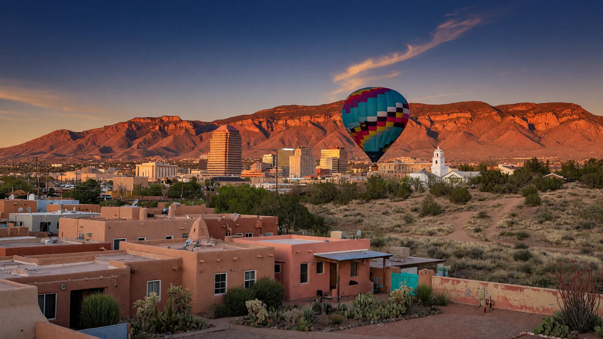 CRNA Home Buying Guide Albuquerque: Homes for Nurse Anesthetists