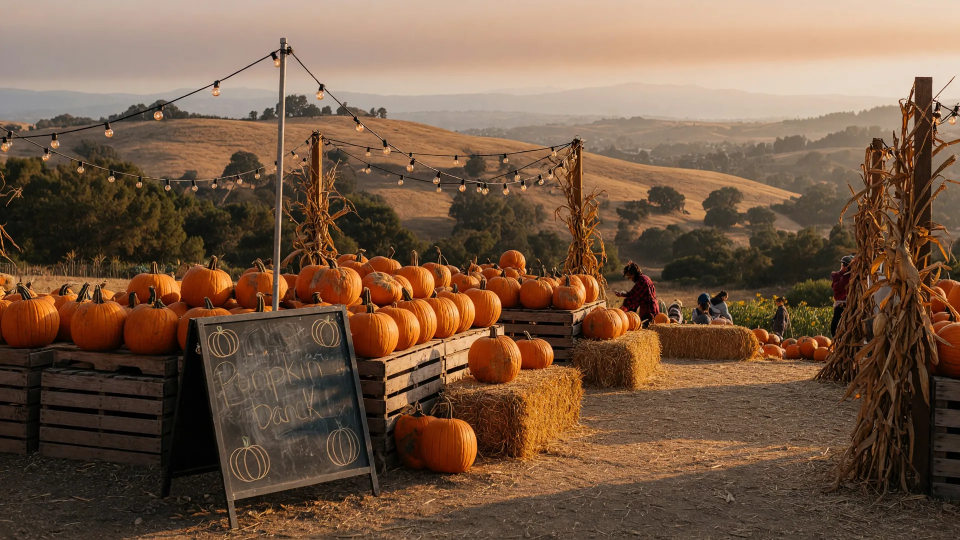 Fall in San Diego 2026: Oktoberfest, Pumpkin Patches, and the Neighborhoods That Make Autumn Special