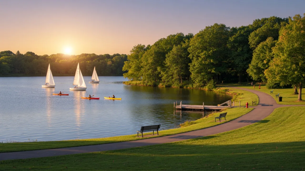 Lake Orion community