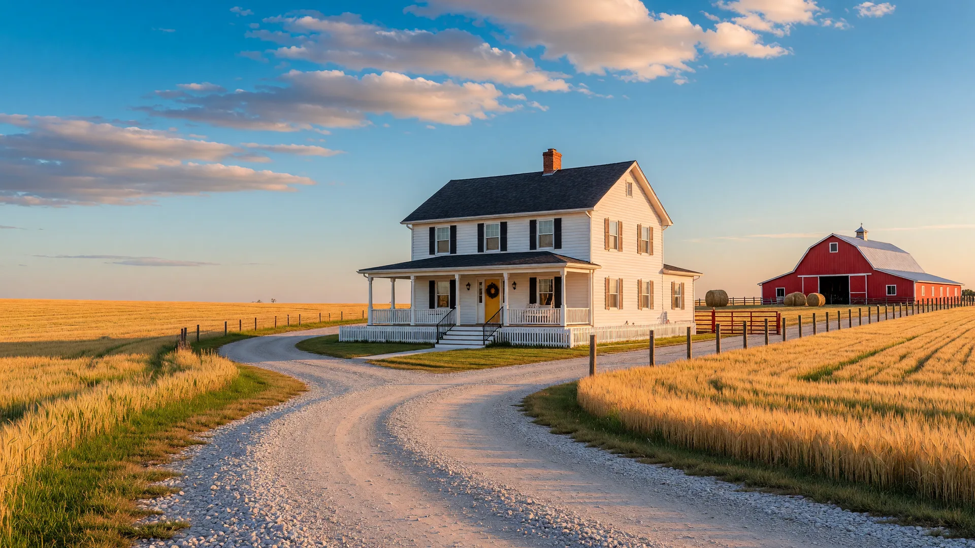 USDA Loans for Rural and Suburban Homebuyers guide cover