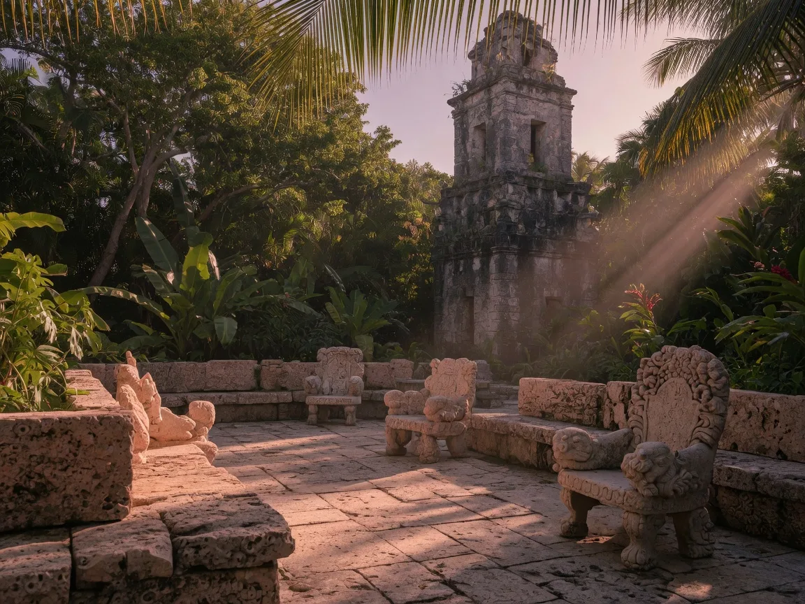 Coral Castle, Homestead: Landmark