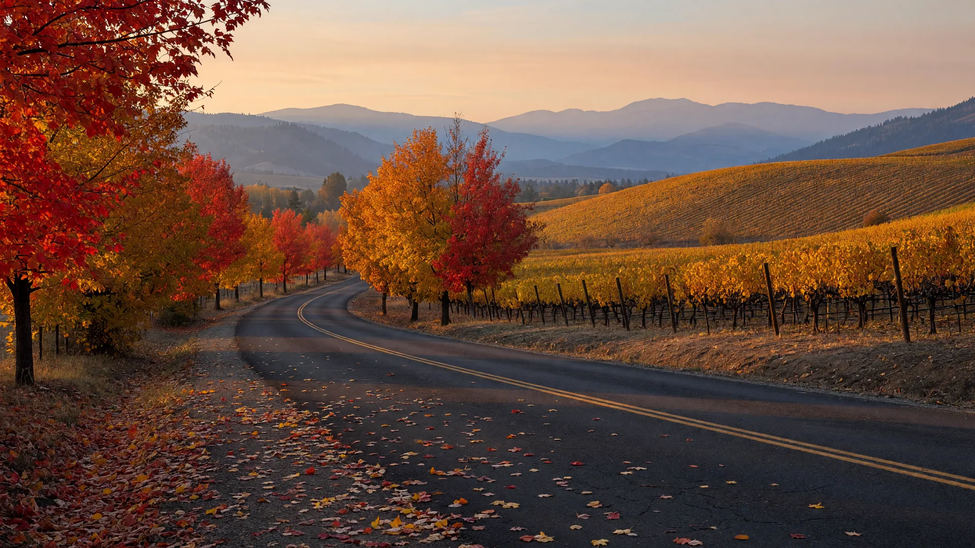 Autumn in the Rogue Valley: Southern Oregon's Best Fall Colors and the October Buyer Window