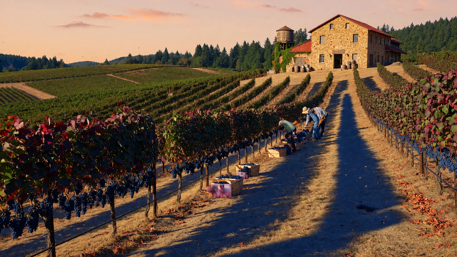 Springfield, Oregon — Willamette Valley