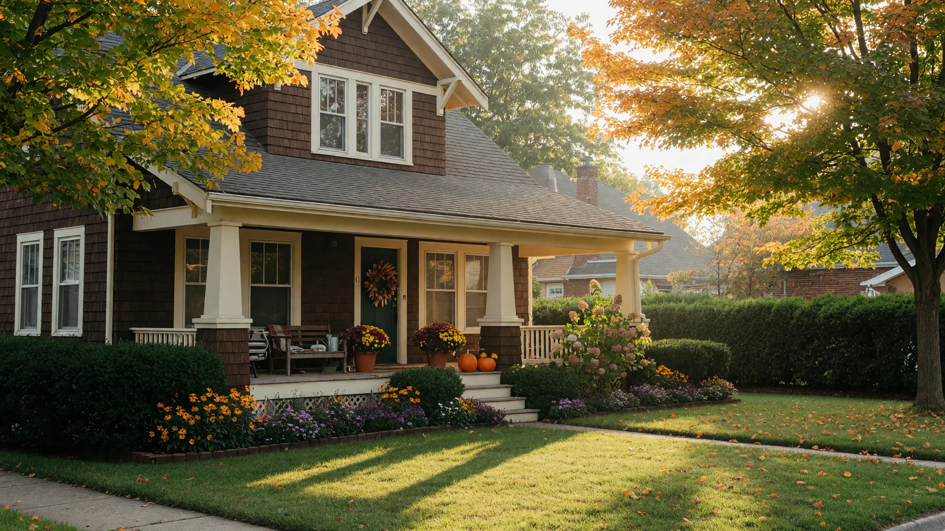 Why Fall Is the Best Time to Downsize in Hamilton County
