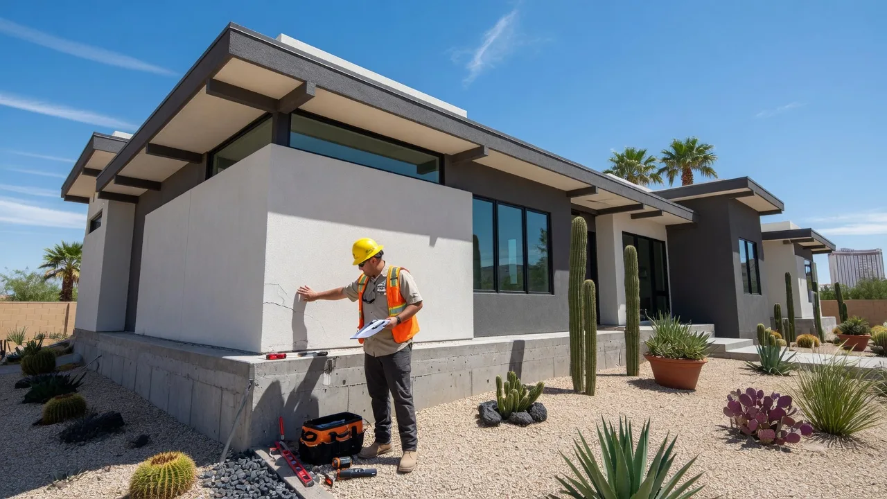 La Inspección de Vivienda en Las Vegas: Guía Para Compradores Hispanos
