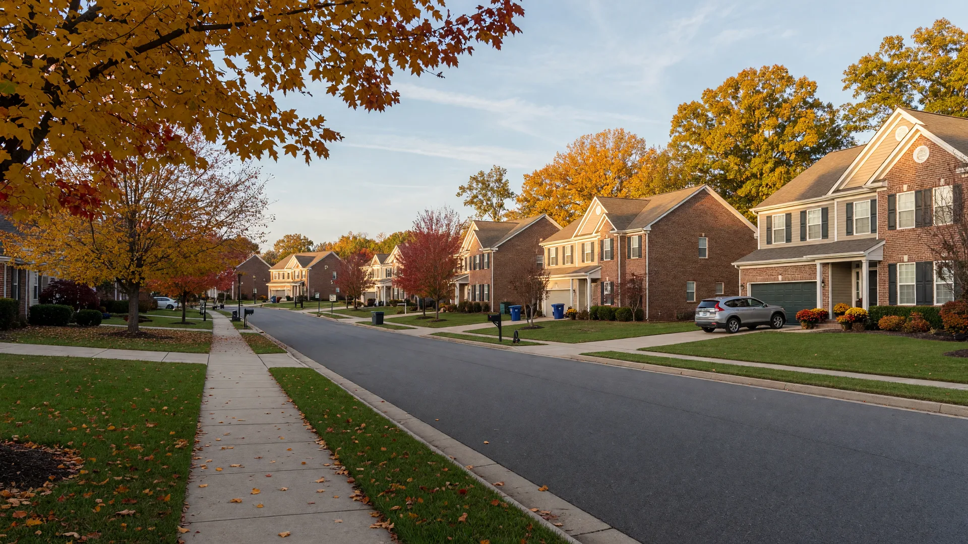 Living in Linton Hall, VA: A Local Agent's Guide to Prince William County's Newer-Home Corridor