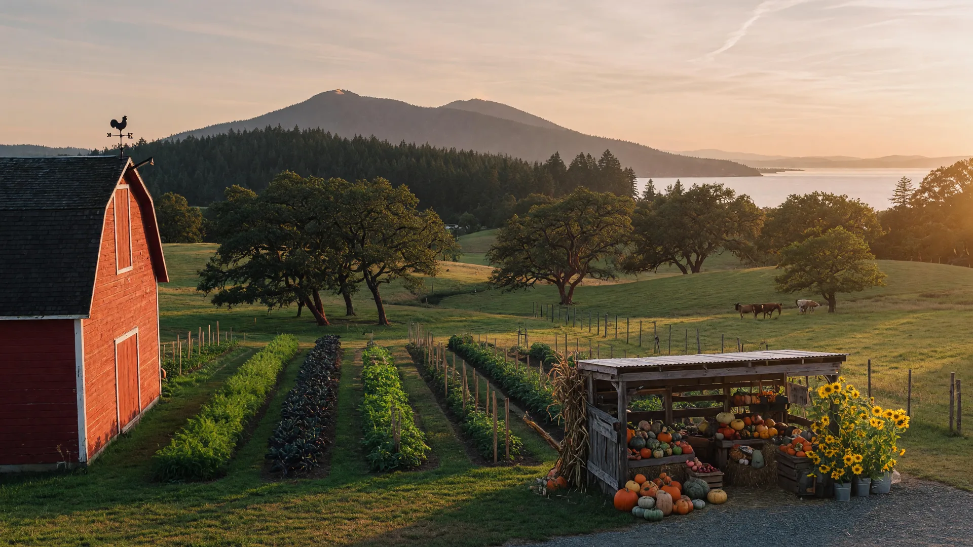 What's North Saanich Like for Buyers Who Want Acreage and Quiet Without Being Completely Isolated?