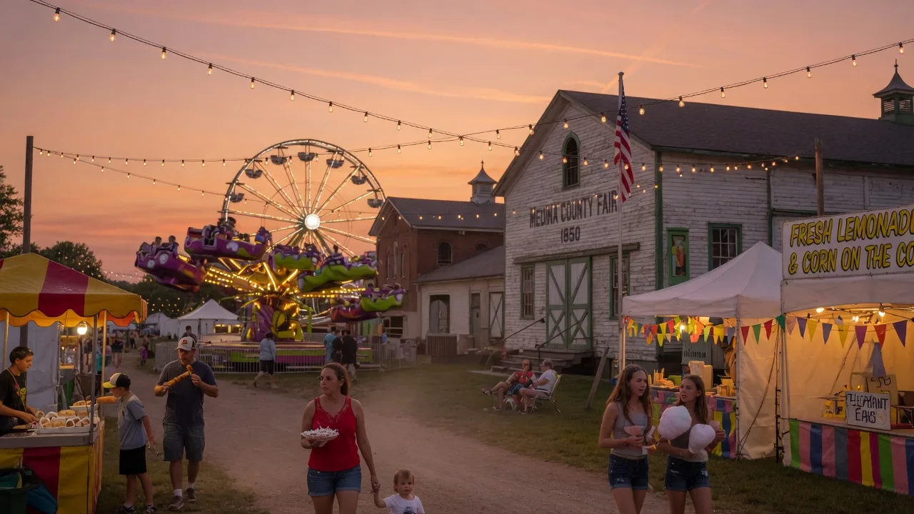 The Medina County Fair Just Wrapped &mdash; Here Is Why Now Is Still the Best Time to Buy a Home in Medina, Ohio