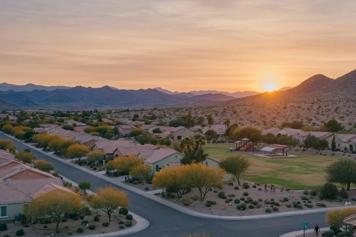 What It's Really Like to Live in Craig Ranch