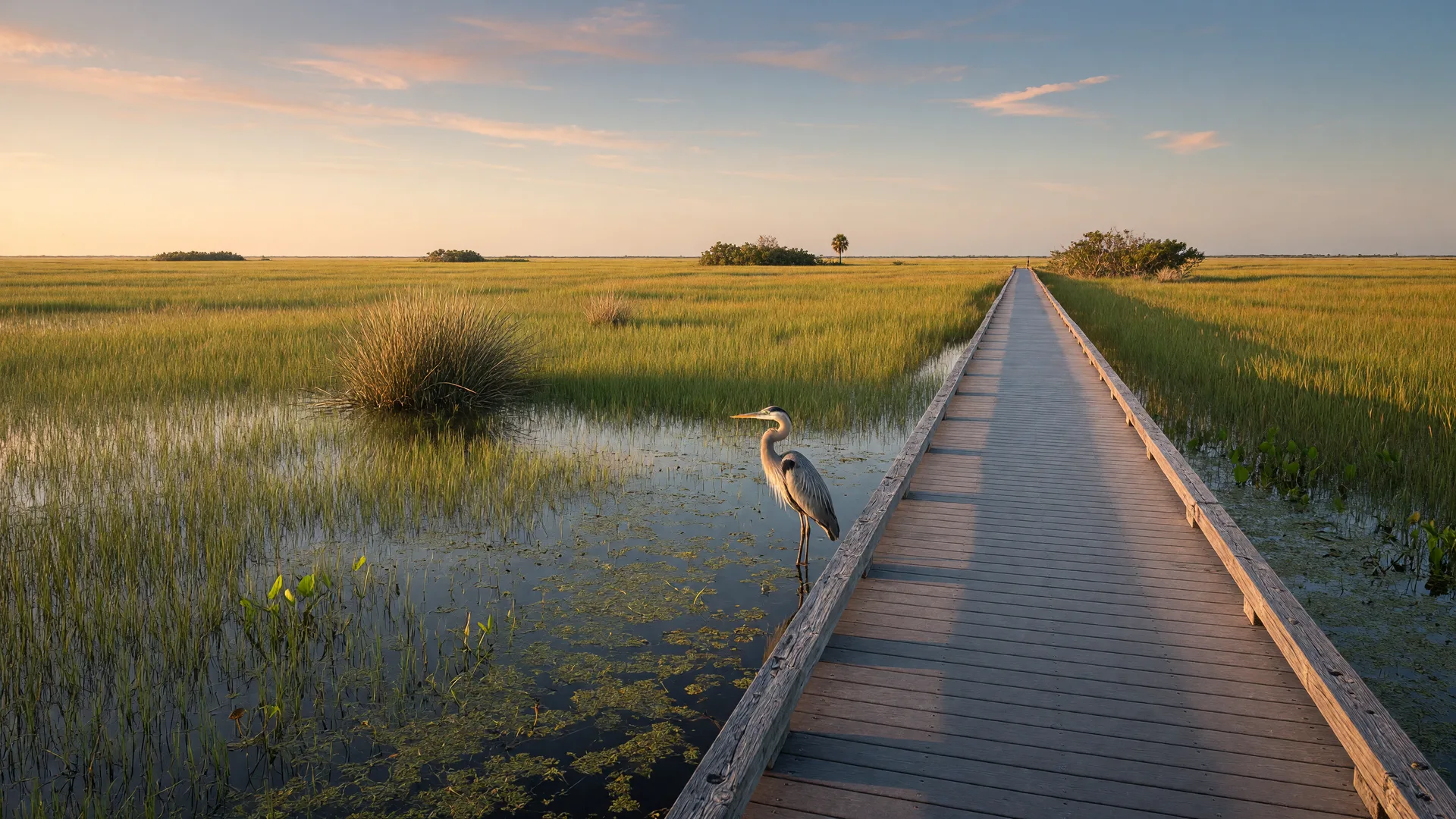 Header image for "Easy Family Nature Walks in Miami-Dade"
