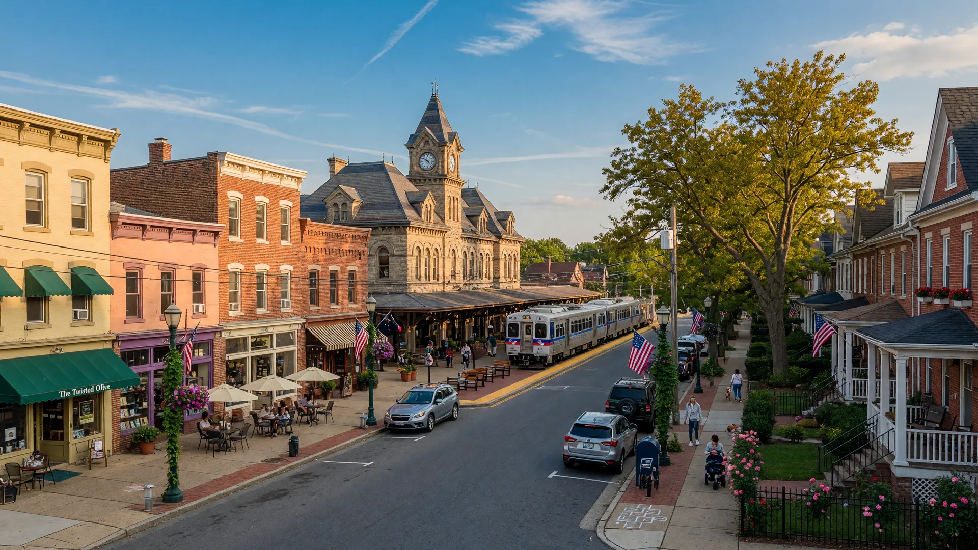 Things to Do in Jenkintown