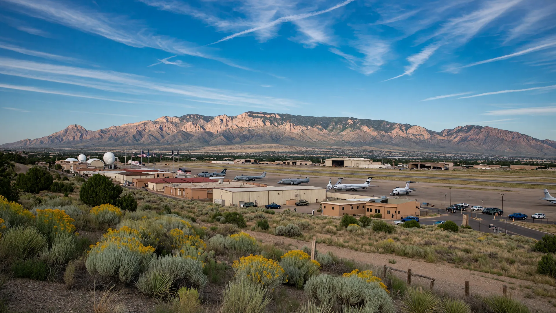 PCS to Kirtland AFB: 2026 Relocation Guide for Military Buyers
