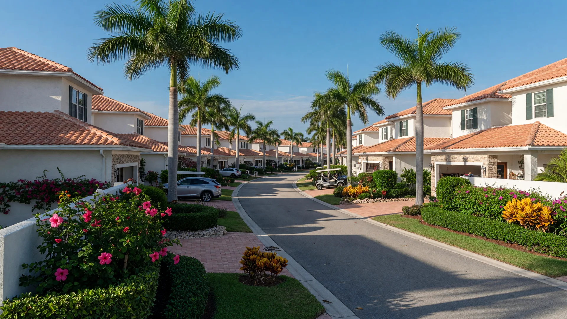 Villas in Palm Beach County: A Complete Guide for Downsizing Homeowners