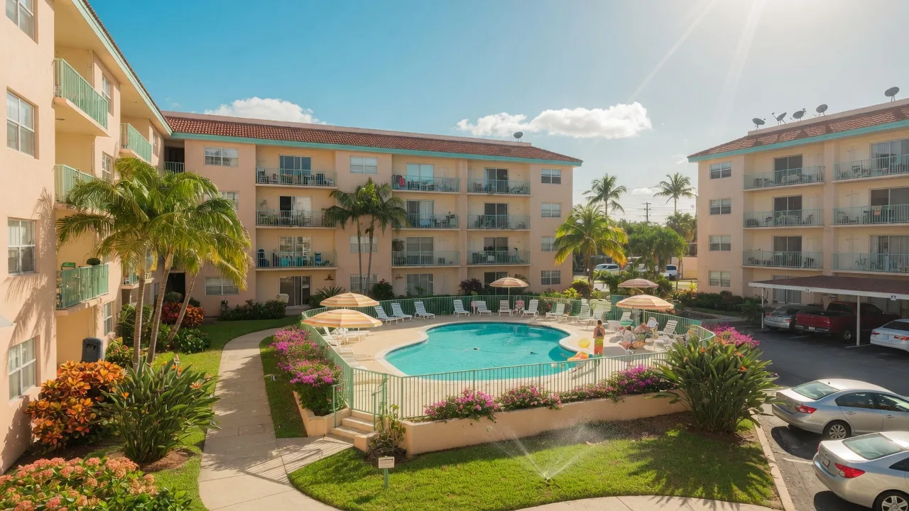 Affordable Condos Under $300K in South Florida