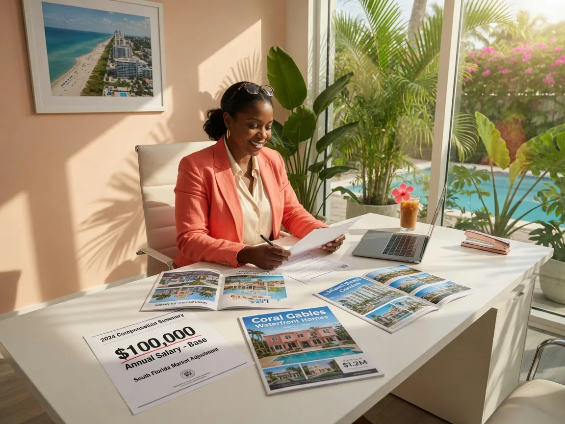 How Much House Can I Afford on $100,000 a Year in Florida?