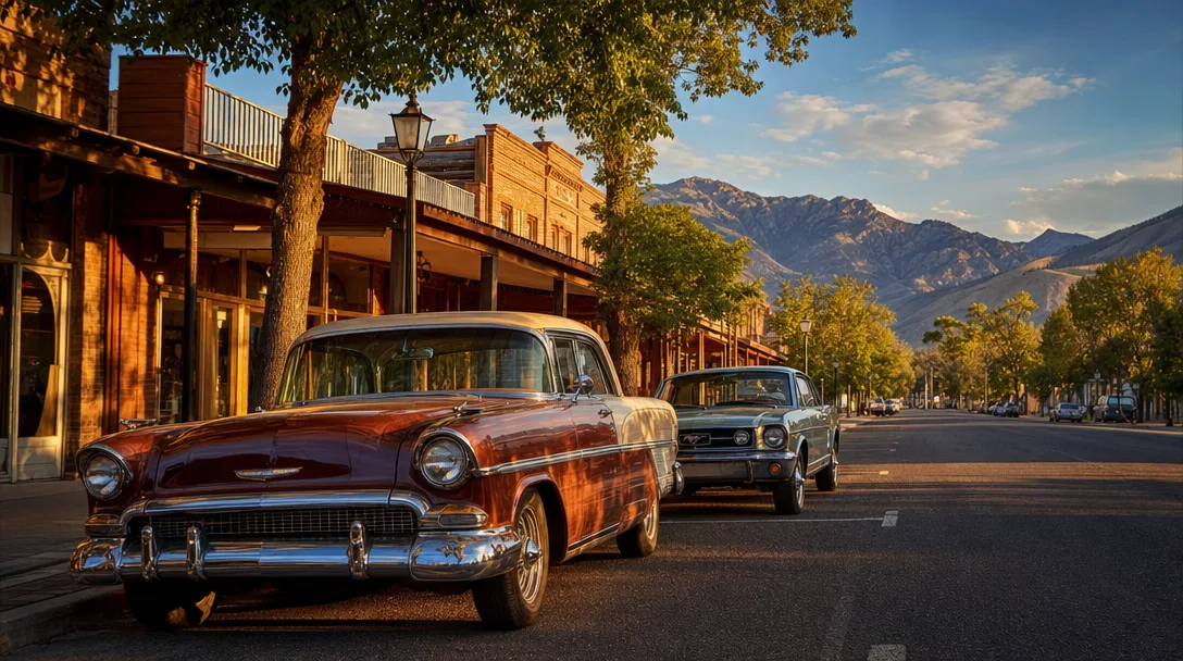 Dayton Valley: Northern Nevada's Hidden Gem for Car Enthusiasts