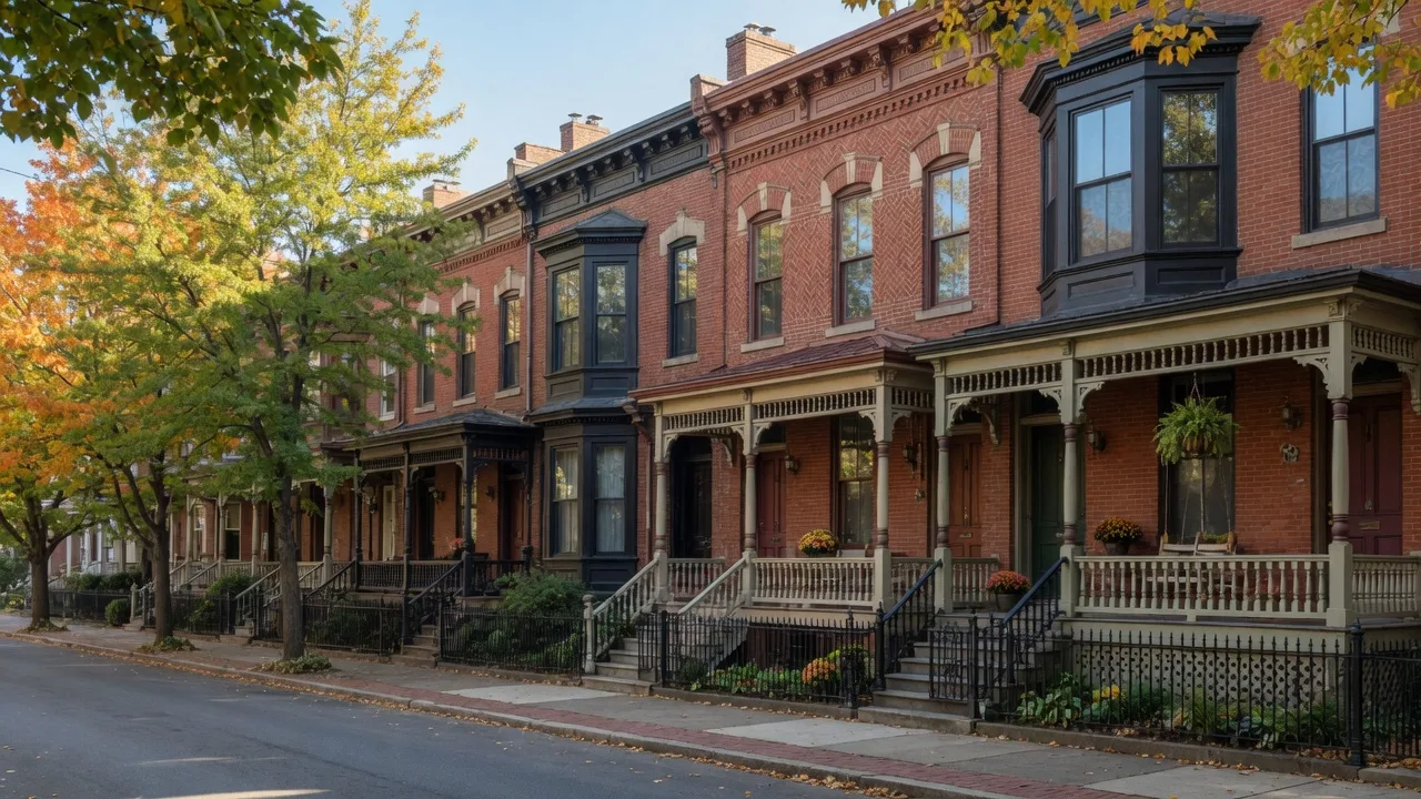 Powelton Village Real Estate Market Update 2026