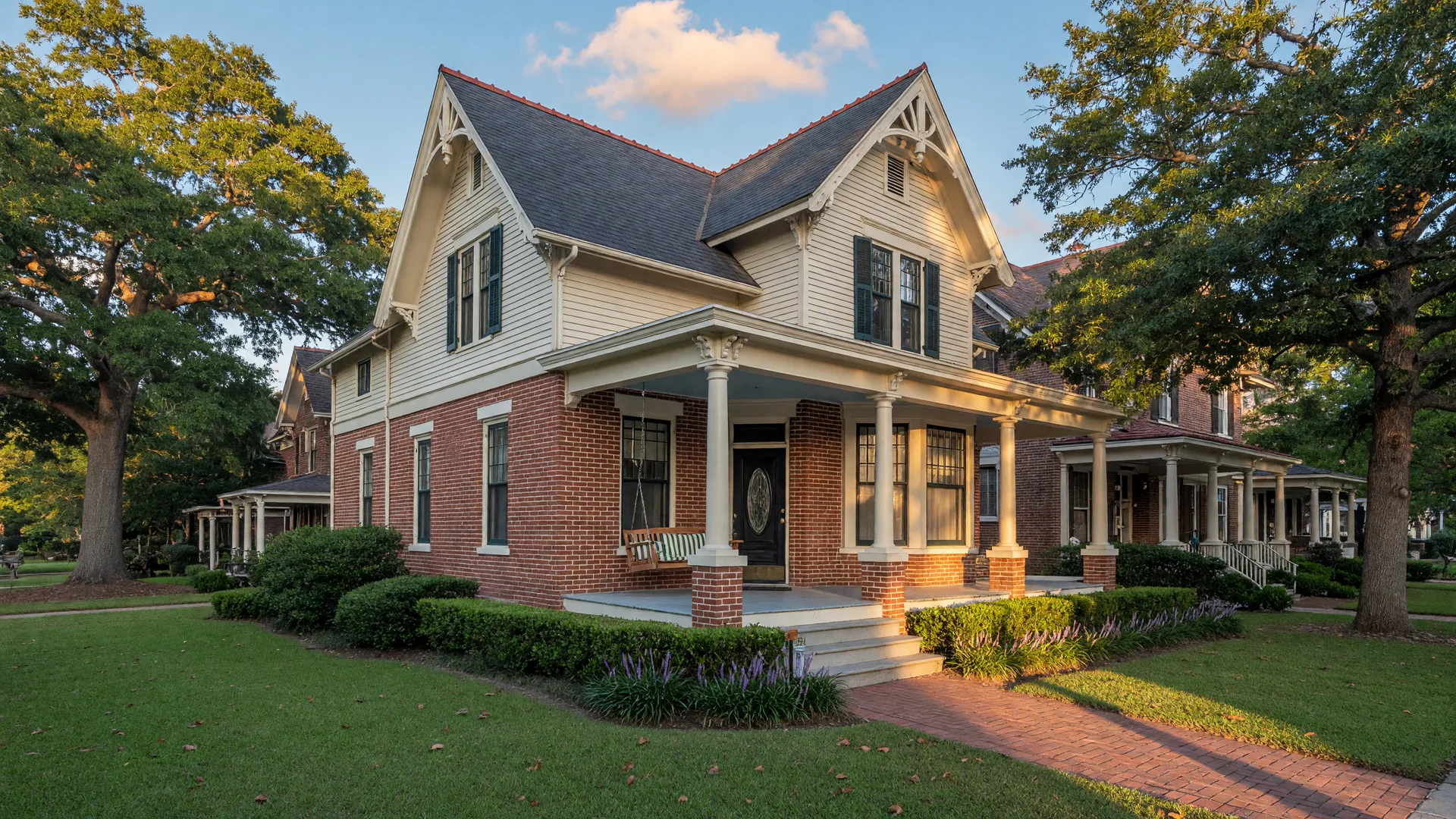 Norfolk homes and neighborhoods in Hampton Roads