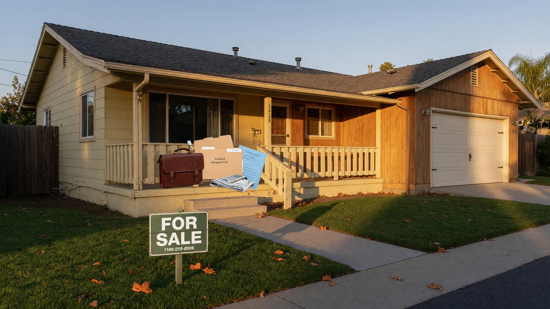 Can You Sell an Inherited House Before Probate in California?