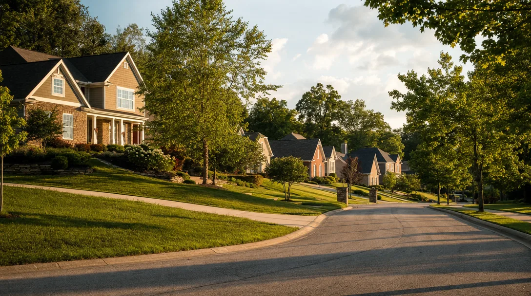 Hunters Ridge — A Complete Guide to Living in Hunters Ridge, Beavercreek, Ohio