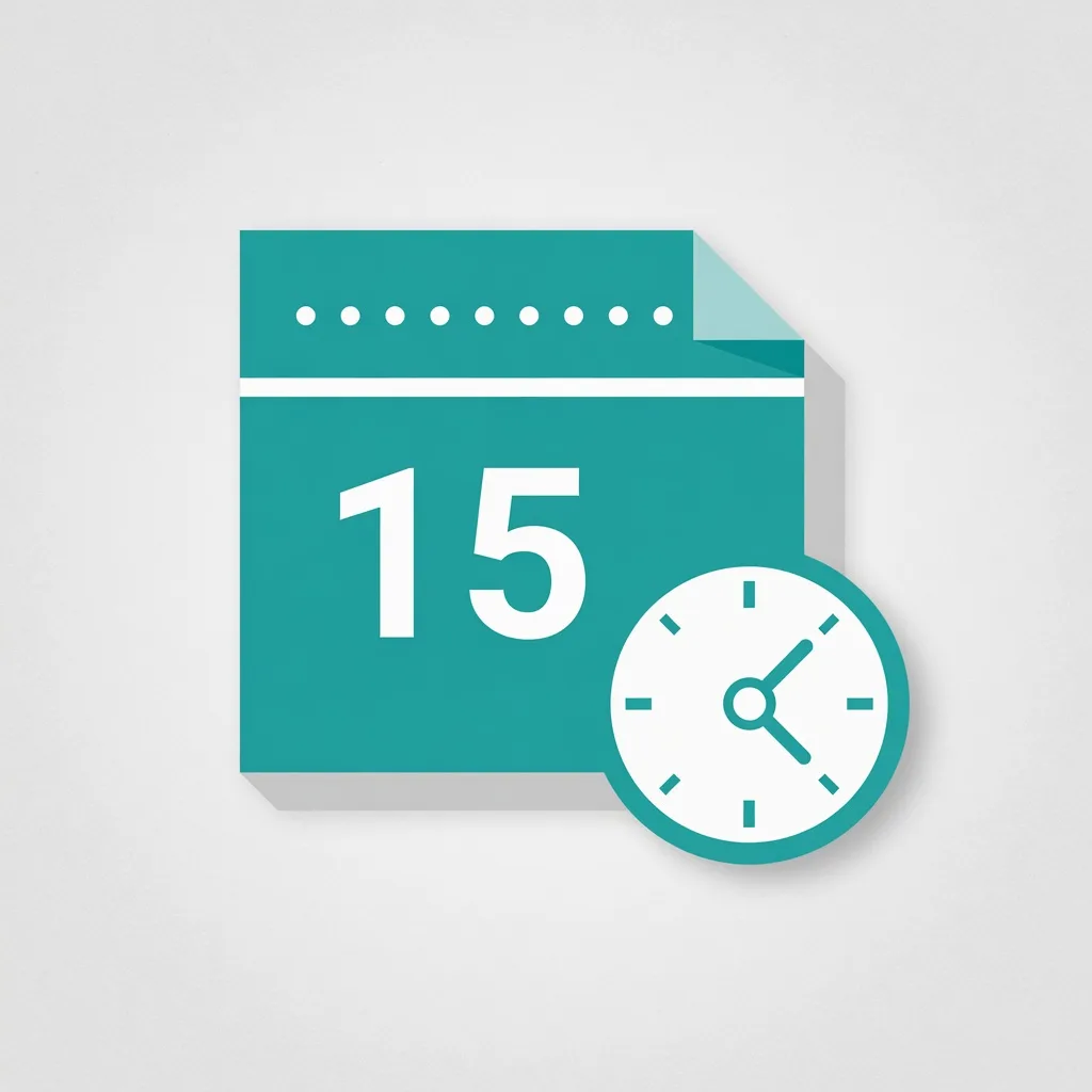 Days on Market icon