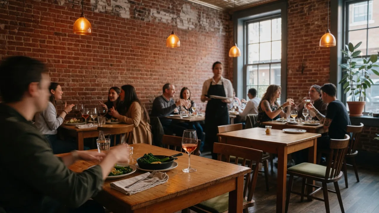 Best Restaurants, Shops, and Things to Do in Washington Square West