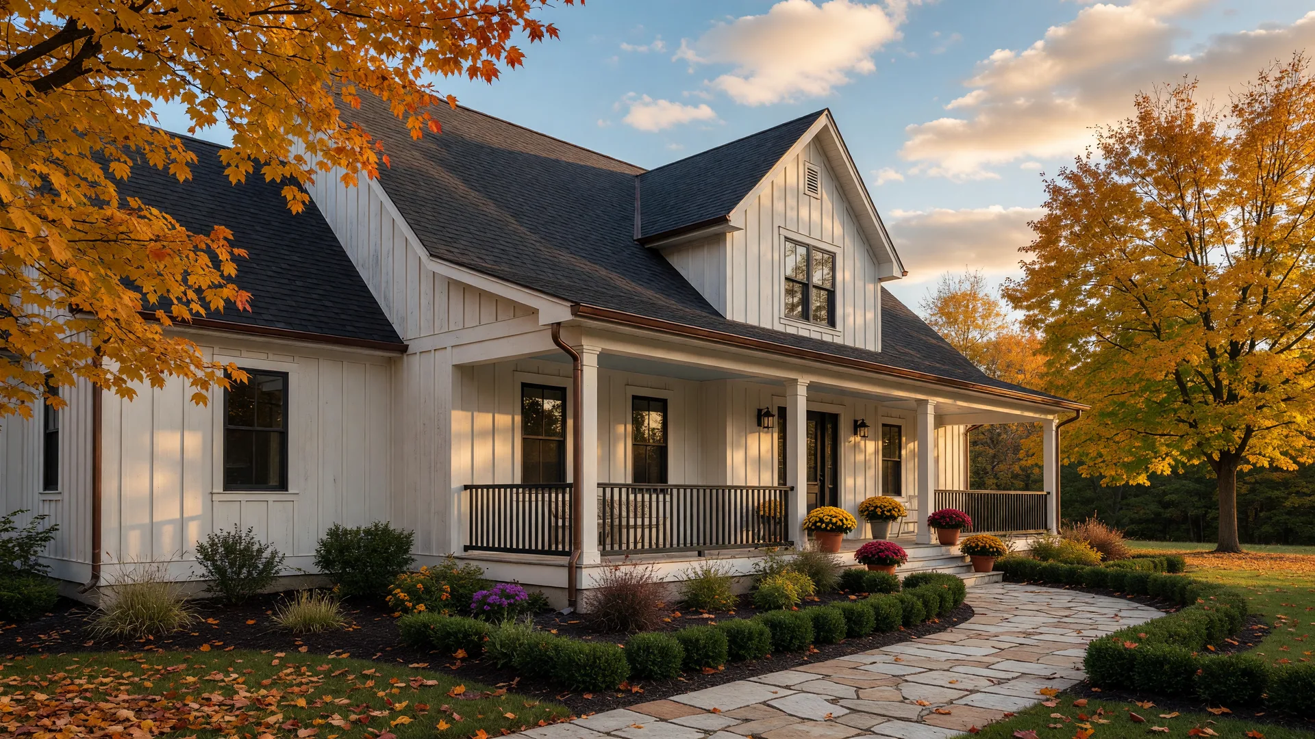 Fall Home Maintenance Checklist for Newer Michigan Homes