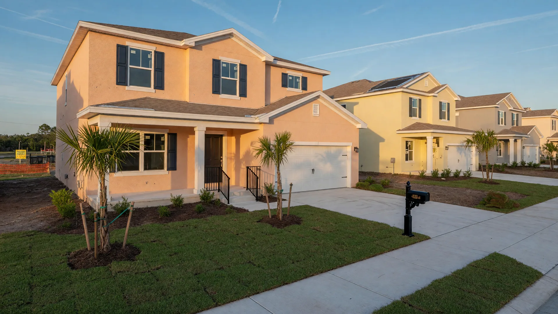 The DR Horton Buying Process in Polk County: From Contract to Closing