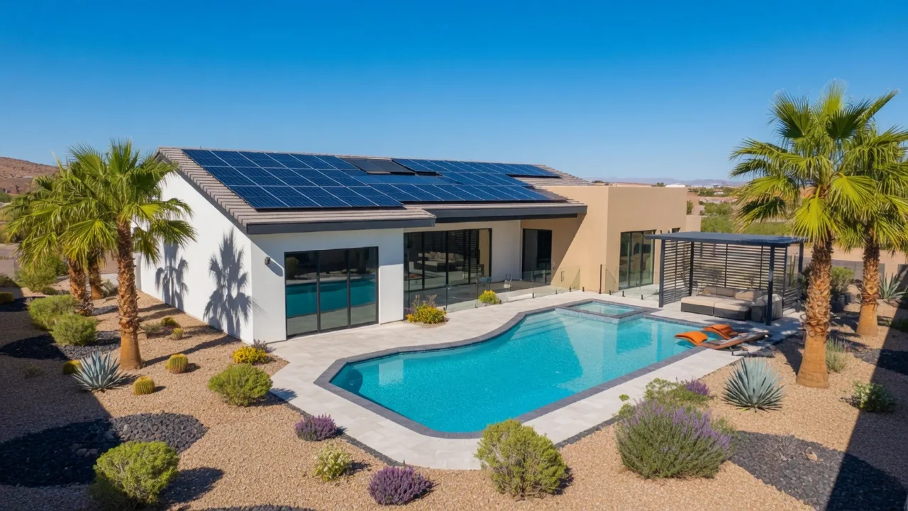 Living With the Las Vegas Climate