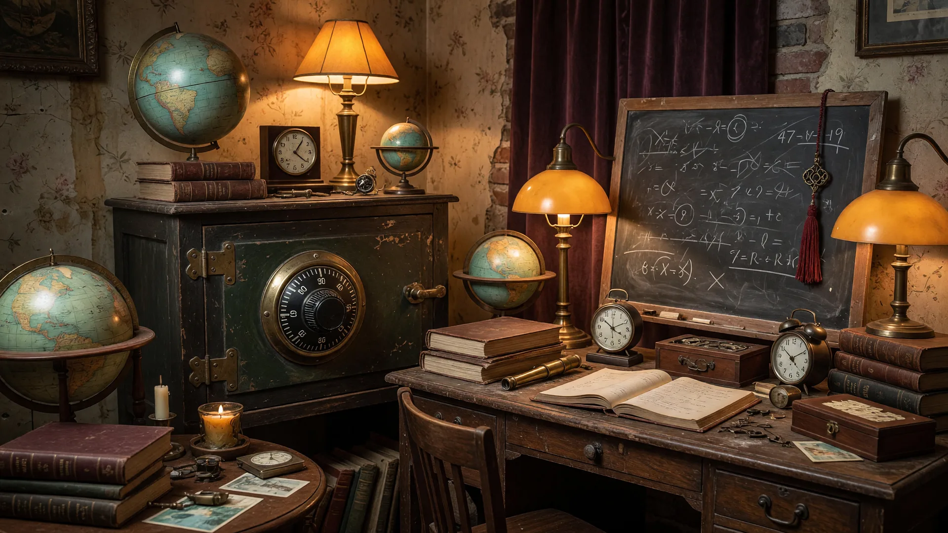 North Texas Escape Rooms in McKinney