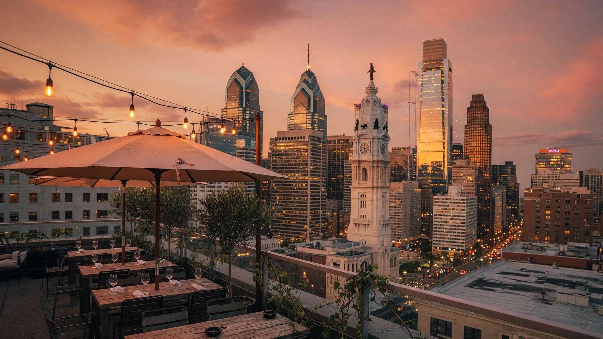 Philadelphia's Best Rooftop Bars and Lounges: The Ultimate 2026 Skyline Guide